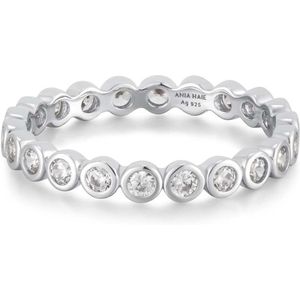 Ania Haie AH R058-03H54 Chic Creator Dames Ring - Minimalistische ring