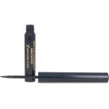 Max Factor Colour Xpert Waterproof - 01 Deep Black - Zwart - Eyeliner