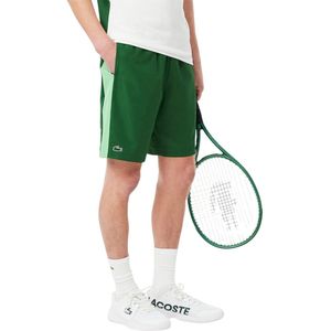 Lacoste - GH8961 - Sportbroek - Green/Liamone - Regular Fit