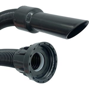 Fixem Stofzuigerslang Geschikt voor Numatic, Henry, Hetty, James, George, Charles – Slang voor Numatic Stofzuiger – 32mm – 2,5m –Stofzuiger Slang voor Numatic – Hoge Kwaliteit Zuigslang