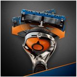 Gillette Fusion 5 ProGlide Manual FlexBall Scheermes - 6 x - Voordeelverpakking