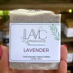 World2You | Kalmerende zeep | Lavendel zeep | 100% Natuurlijk | Vegan | Plastic vrij | Kerst | Sint | Feestdagen