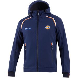Sparco GULF Softshell Jas met capuchon