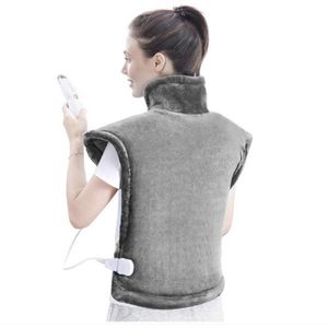 Warmtekussen - Elektrisch Warmtekussen - Warmteknuffel - Nek, Schouder, Rug en Buik