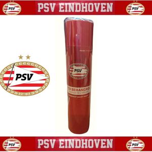 PSV Behang Behangrol Behangrand 500 x 18 cm - PSV Eindhoven - 5 meter Lange Behangrol - PSV Producten