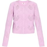 myMo - Vest - Zacht Breisel - Young Fashion Collectie