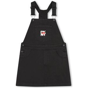 DKNY - D62074 - Jurk - Zwart