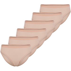 sloggi Dames tai slip 6 pack GO Daily Cotton