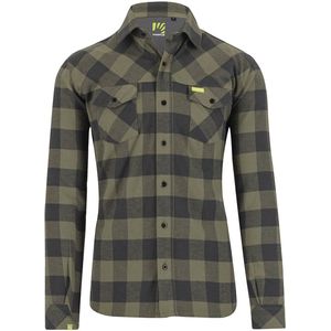 Karpos - Martorel - Shirt - Outdoor - Ruime Snit - Twee Borstzakken