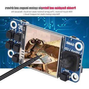 1.54 inch touchscreen LCD-scherm vervangende 240x240 resolutie voor Raspberry Pi 2B / 3B + / Zero W