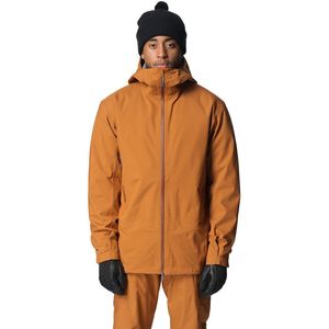 Houdini - Ride Jas - Bruin - Ski- en Snowboardjas - Waterdicht en Ademend