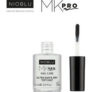 NIOBLU - MKPro - Ultra - Quick - Dry - Top - Coat -