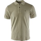 C.p. Company - Resist Dyed Polo Shirt - Groen - 100% Katoen - Korte Mouwen