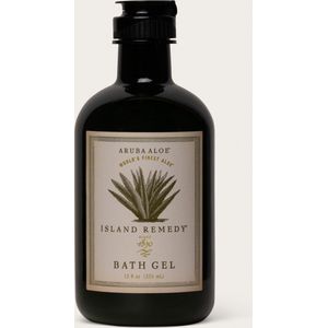 Island Remedy Bad Gel | Zuiveren & voeden | Pure Aloë Vera | 355ml