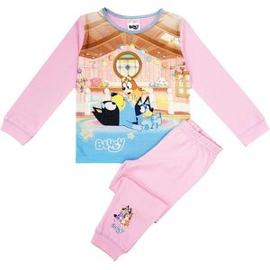 Bluey - pyjama Bluey - meisjes - maat 92/98