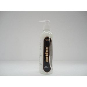 Active for Volaniline Onderhoudsmiddel - Anilineleder Verzorging - Medium Brown - 250 ml - Voedt en Verzorgt