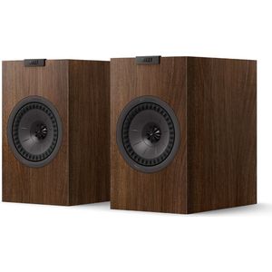 KEF - Q1 Meta - Luidsprekers - Bruin - 12e Generatie Uni-Q Drivers