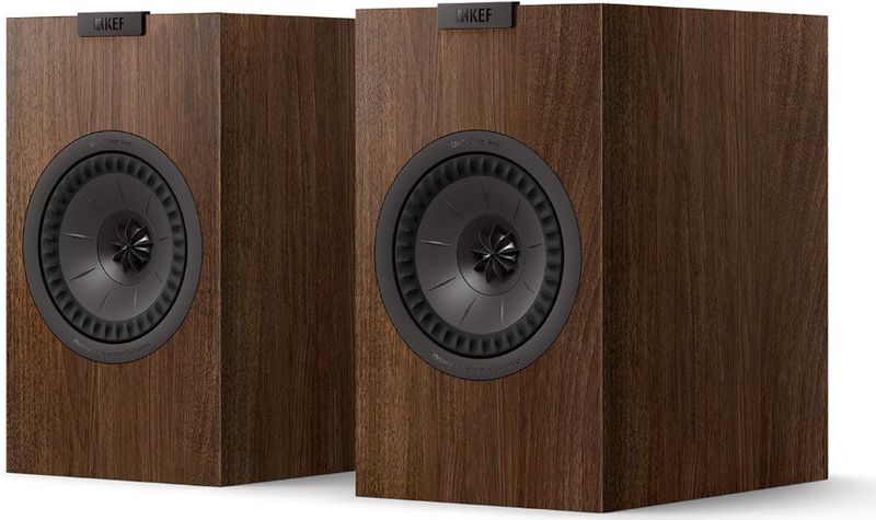 KEF - Q1 Meta - Luidsprekers - Bruin - 12e Generatie Uni-Q Drivers
