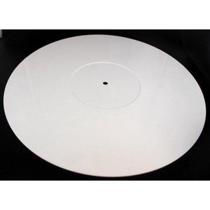 Tonar Pure White Perspex Mat 3 mm