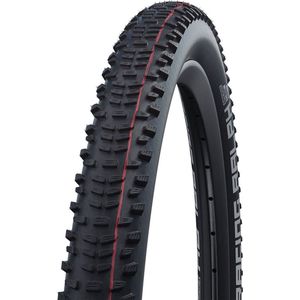 Schwalbe Vouwband Racing Ralph - SuperGround - TLE - 29 x 2.1 inch / 54-622 - ADDIX Speed �– Zwart