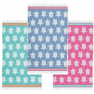 Badstof Sarong Secaneta Tonimu 95 x 160 cm