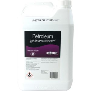 De Parel Petroleum met Jerrycan - 5 ltr
