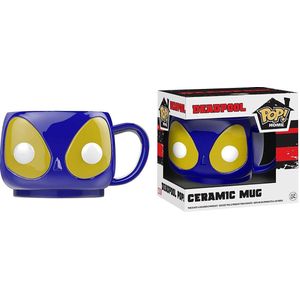 Deadpool Ceramic Mug - Funko Pop Home