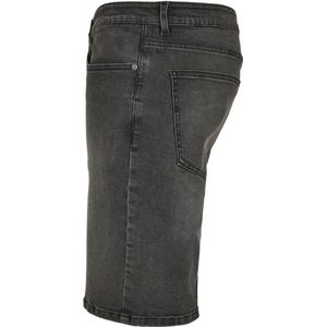 Urban Classics - Relaxed Fit Korte broek - Taille, 44 inch - Zwart
