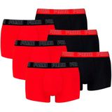 Puma - Boxershorts - Set van 6