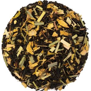 Pit&Pit - Tenderness thee Droom bio box 20 pcs. - Zwarte thee en heerlijke kruiden - Met pure essentiële olie
