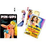 Piatnik Pin-Ups Speelkaarten - Single Deck