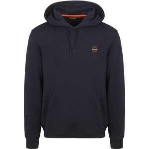 Napapijri - Pullover B-Badge H - Blue Marine