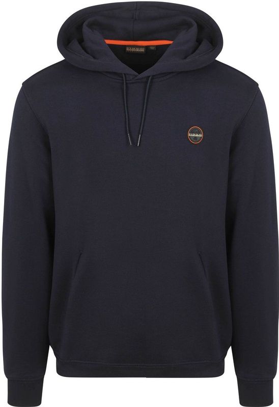 Napapijri - Pullover B-Badge H - Blue Marine
