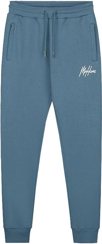 Malelions - Sport Logo Sweatpants - Groen