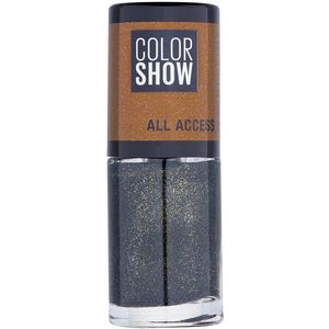 Maybelline color show, 514 see and be scene - nagellak