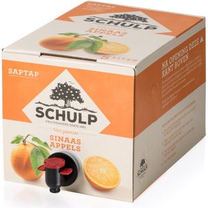 Schulp Saptap Sinaasappel Ambachtelijk 5 liter