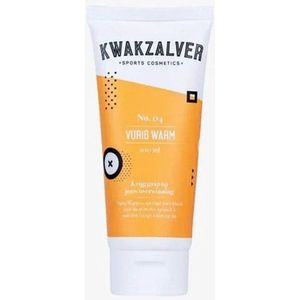 Kwakzalver Vurig Warm | Warming-Up Gel 75ML