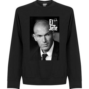 Zidane The Gaffer Sweater - XL