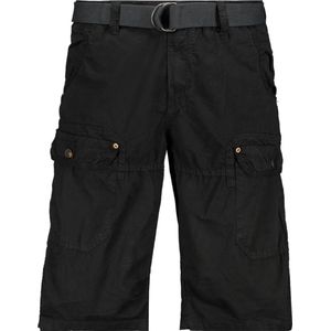 Cars Jeans  Short - Random Cargo short Zwart (Maat: L)