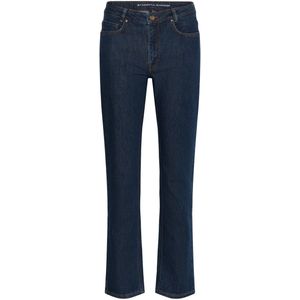 My Essential Wardrobe - Mwisa Jeans - Donkerblauw