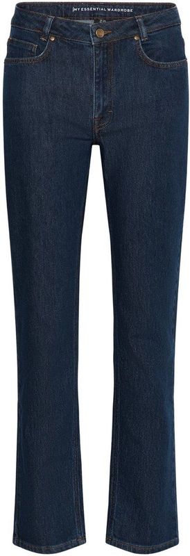 My Essential Wardrobe - Mwisa Jeans - Donkerblauw