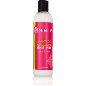 Mielle - Avocado Moisturizing Hair Milk - 240 ml - Haarverzorging - Hydratatie
