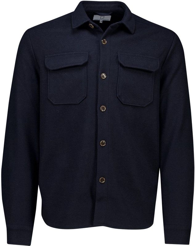 Born With Appetite - BWA25314RE04 - REGGIE Shirtjacket