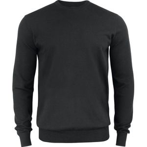 Cutter & Buck - Oakville Crewneck - Gebreide Trui - Heren