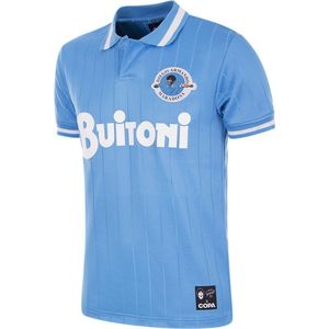 COPA - Maradona Napoli 1986/87 - Retro Voetbalshirt - Heren