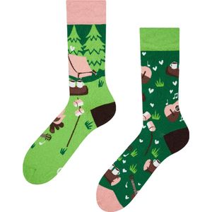 Good Mood Sokken - Liefde in de Natuur - Maat 35-38