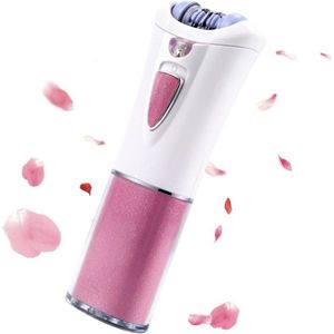 Epilator - Ontharingsapparaat - Gezichtsepilator - Bikini Styler - Verwijderd Gezichtshaar - Draadloos
