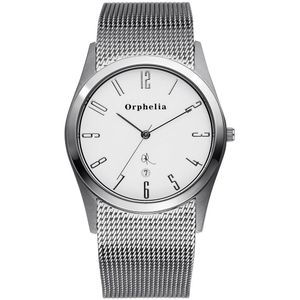 Orphelia 122-7702-88 - Horloge - Roestvrij staal - Titanium