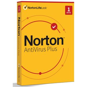 Norton Antivirus Plus - 1 Apparaat - 1 Jaar