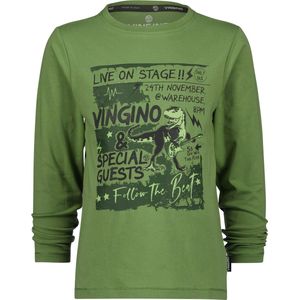 Vingino T-shirt JIMMY Jongens T-shirt - Maat 80